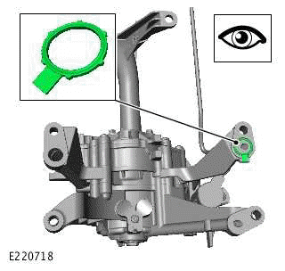 Oil Pump - Ingenium I4 2.0l Petrol